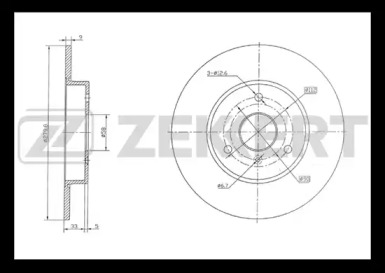 ZEKKERT BS-5266