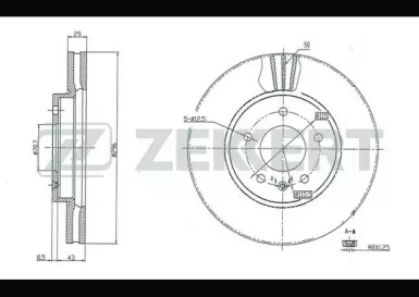 ZEKKERT BS-5268