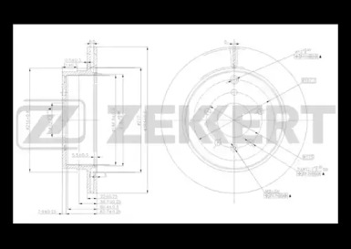 ZEKKERT BS-5269