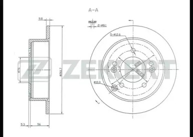 ZEKKERT BS-5273