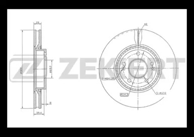 ZEKKERT BS-5274