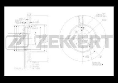 ZEKKERT BS-5276