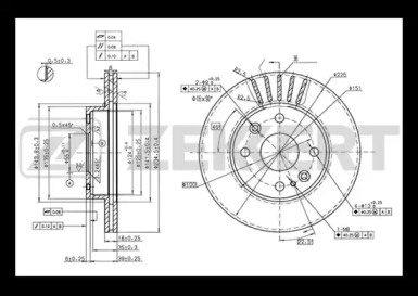 ZEKKERT BS-5280