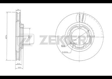 ZEKKERT BS-5281