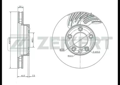 ZEKKERT BS-5285