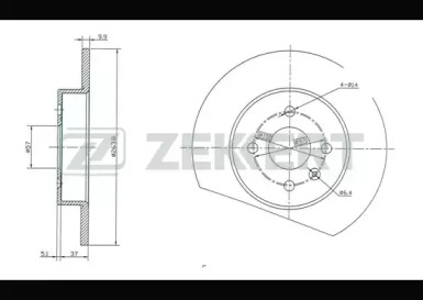 ZEKKERT BS-5293