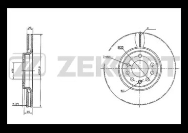 ZEKKERT BS-5294