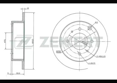 ZEKKERT BS-5297