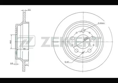 ZEKKERT BS-5298