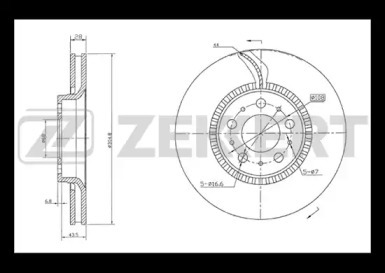 ZEKKERT BS-5299