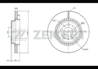 ZEKKERT BS-5303