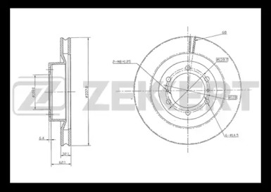 ZEKKERT BS-5304