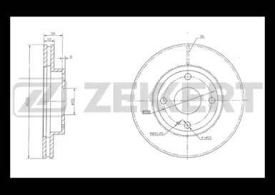 ZEKKERT BS-5306