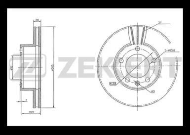 ZEKKERT BS-5311