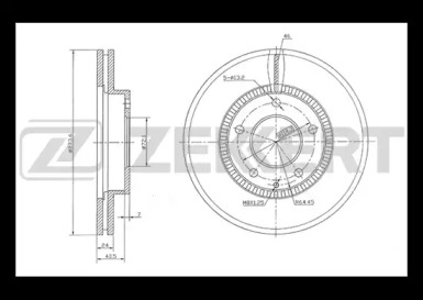 ZEKKERT BS-5313