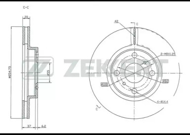 ZEKKERT BS-5318