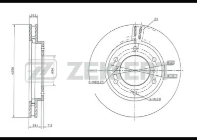 ZEKKERT BS-5319