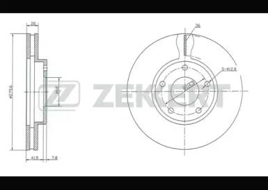 ZEKKERT BS-5325