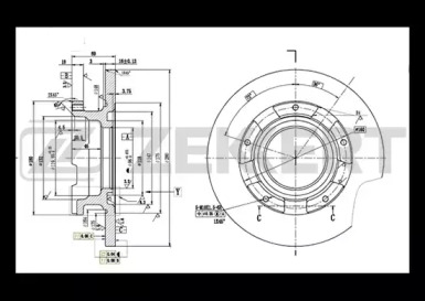 ZEKKERT BS-5329