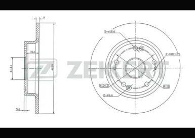 ZEKKERT BS-5338