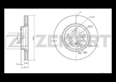 ZEKKERT BS-5340
