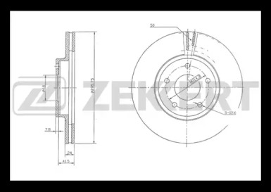 ZEKKERT BS-5345