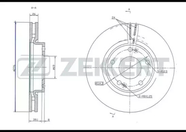 ZEKKERT BS-5349