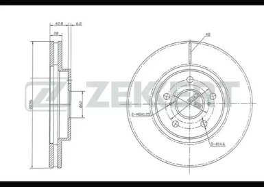 ZEKKERT BS-5352