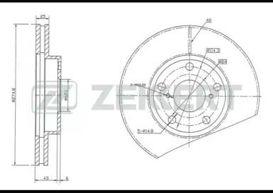 ZEKKERT BS-5353