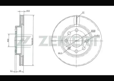 ZEKKERT BS-5354