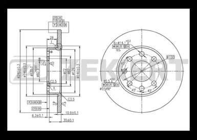 ZEKKERT BS-5355