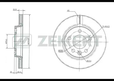 ZEKKERT BS-5356