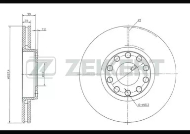 ZEKKERT BS-5360