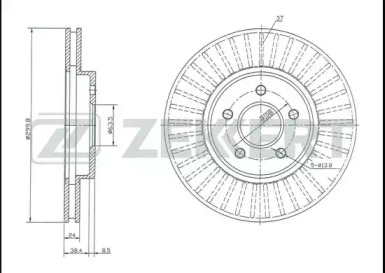 ZEKKERT BS-5361