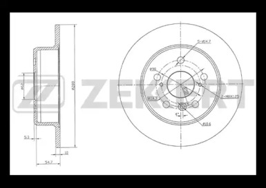 ZEKKERT BS-5367