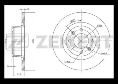 ZEKKERT BS-5370