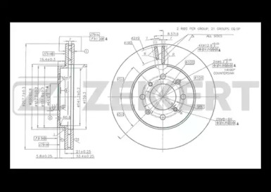 ZEKKERT BS-5377