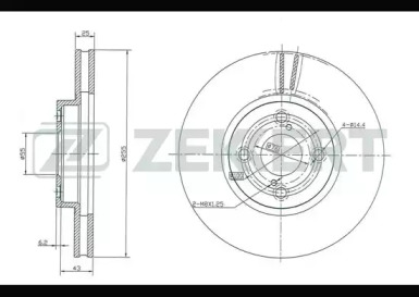 ZEKKERT BS-5379