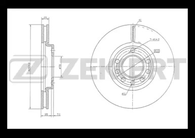 ZEKKERT BS-5383