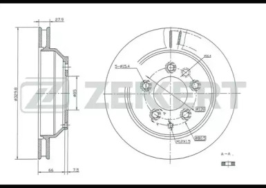 ZEKKERT BS-5392