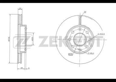 ZEKKERT BS-5395