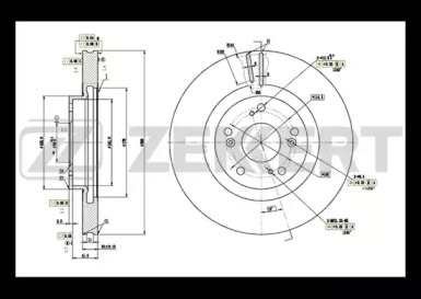 ZEKKERT BS-5396