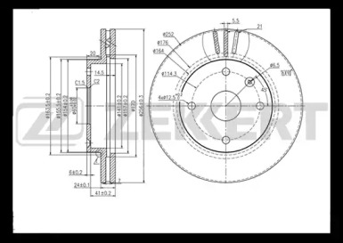 ZEKKERT BS-5399