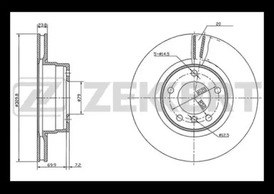 ZEKKERT BS-5400