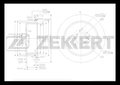 ZEKKERT BS-5406