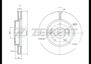 ZEKKERT BS-5408