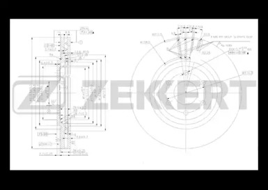 ZEKKERT BS-5413