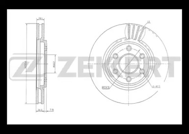 ZEKKERT BS-5414