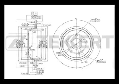 ZEKKERT BS-5417