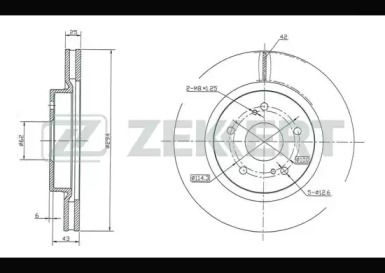 ZEKKERT BS-5420